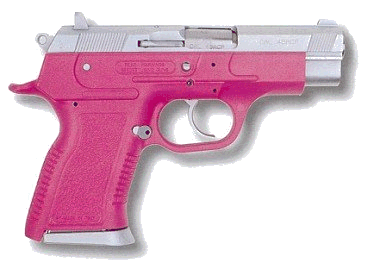 Pistol Full Pink